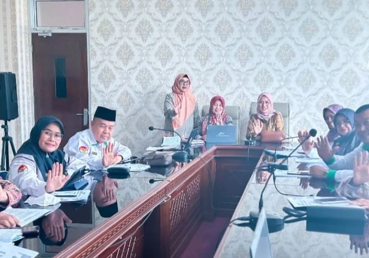 Pemkab Rejang Lebong Gandeng Tokoh Masyarakat dalam Perlindungan Perempuan
