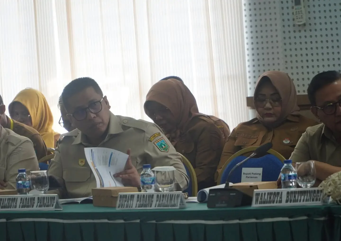 Pemko Padang Panjang Dukung Penuh Percepatan Tol Sicincin-Bukittinggi
