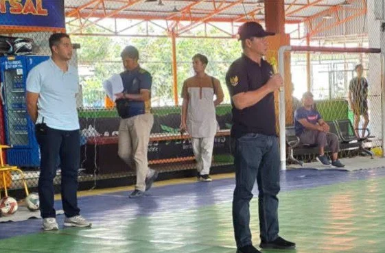 Pemko Payakumbuh Siapkan Tim Porprov lewat Turnamen Futsal Afkot Cup 3