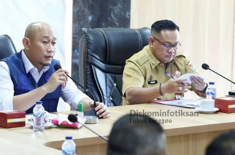 Pemkot Lubuklinggau Siapkan Revitalisasi Dua Pasar Dongkrak Ekonomi
