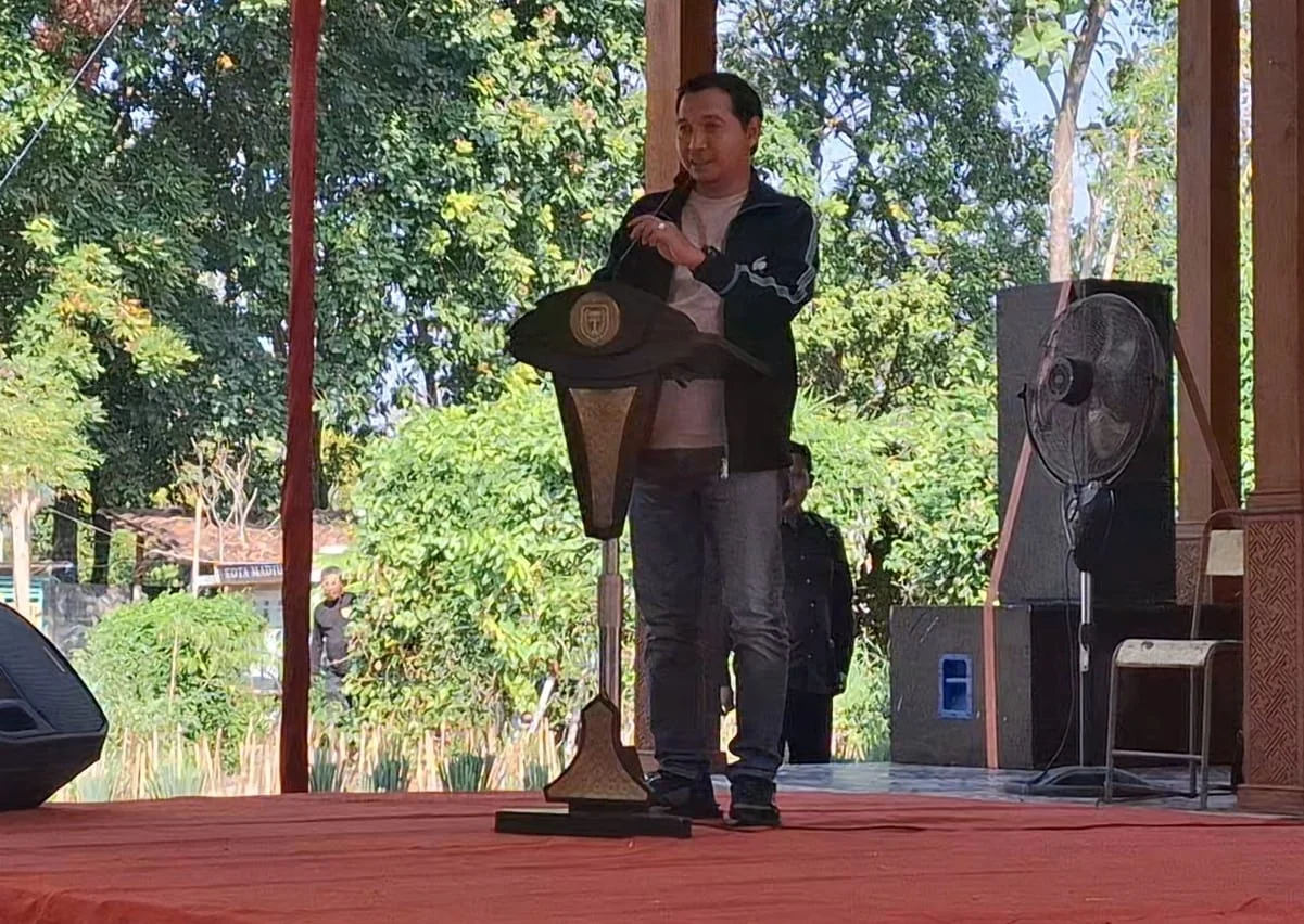 Pemkot Madiun Gali Kreativitas Warga, Pariwisata Berbasis SDM Jadi Andalan
