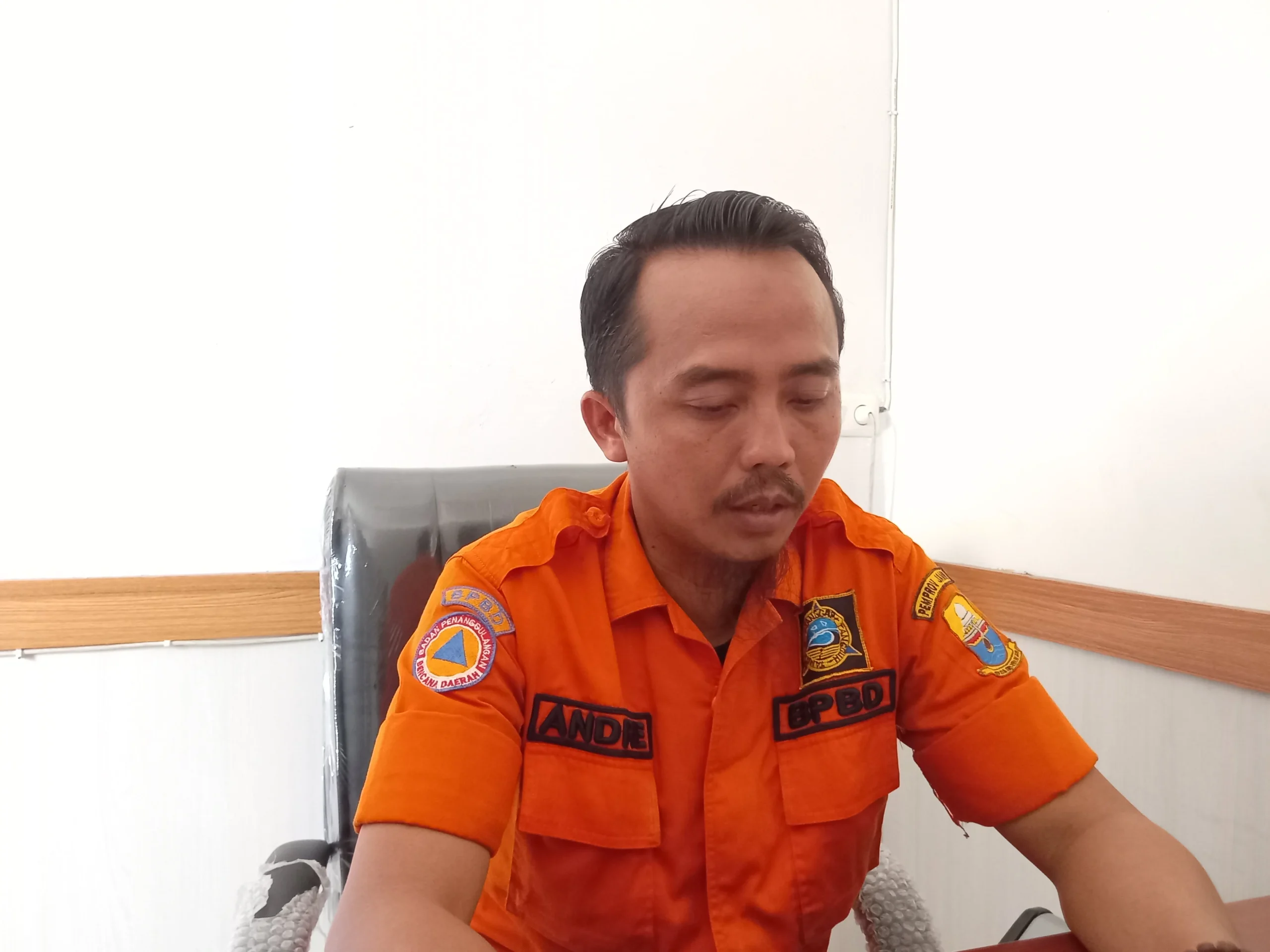 Pemprov Jambi Alokasikan Anggaran 3 M untuk Penanganan Karhutla Tahun Ini