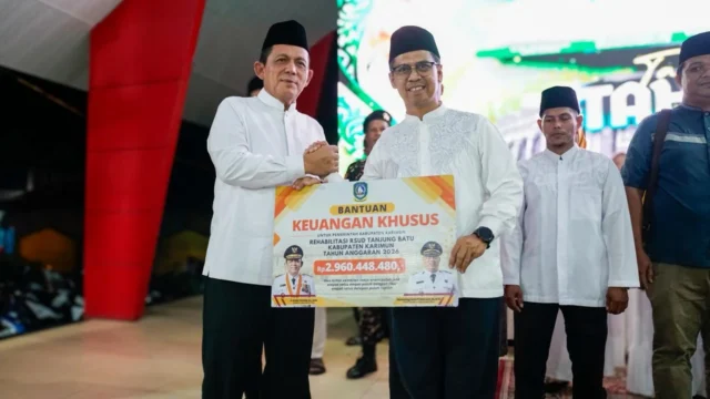 Pemprov Kepri Kucurkan Rp5,66 Miliar untuk Karimun: Fokus pada Kesehatan dan Pembangunan Desa