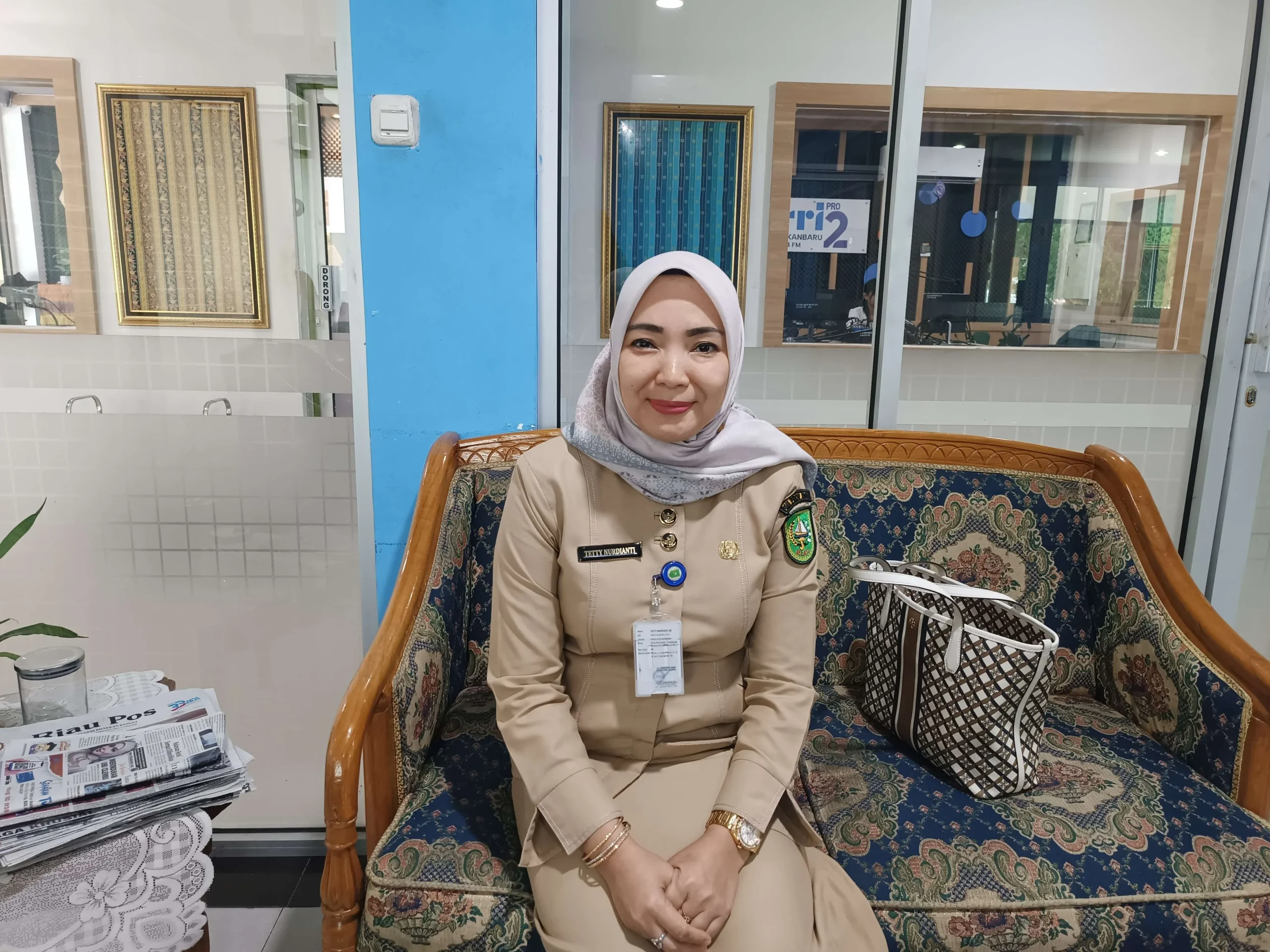 Pemprov Riau Gelar Pasar Murah di Lima Titik Pekan Ini: Upaya Stabilisasi Harga dan Jaga Daya Beli