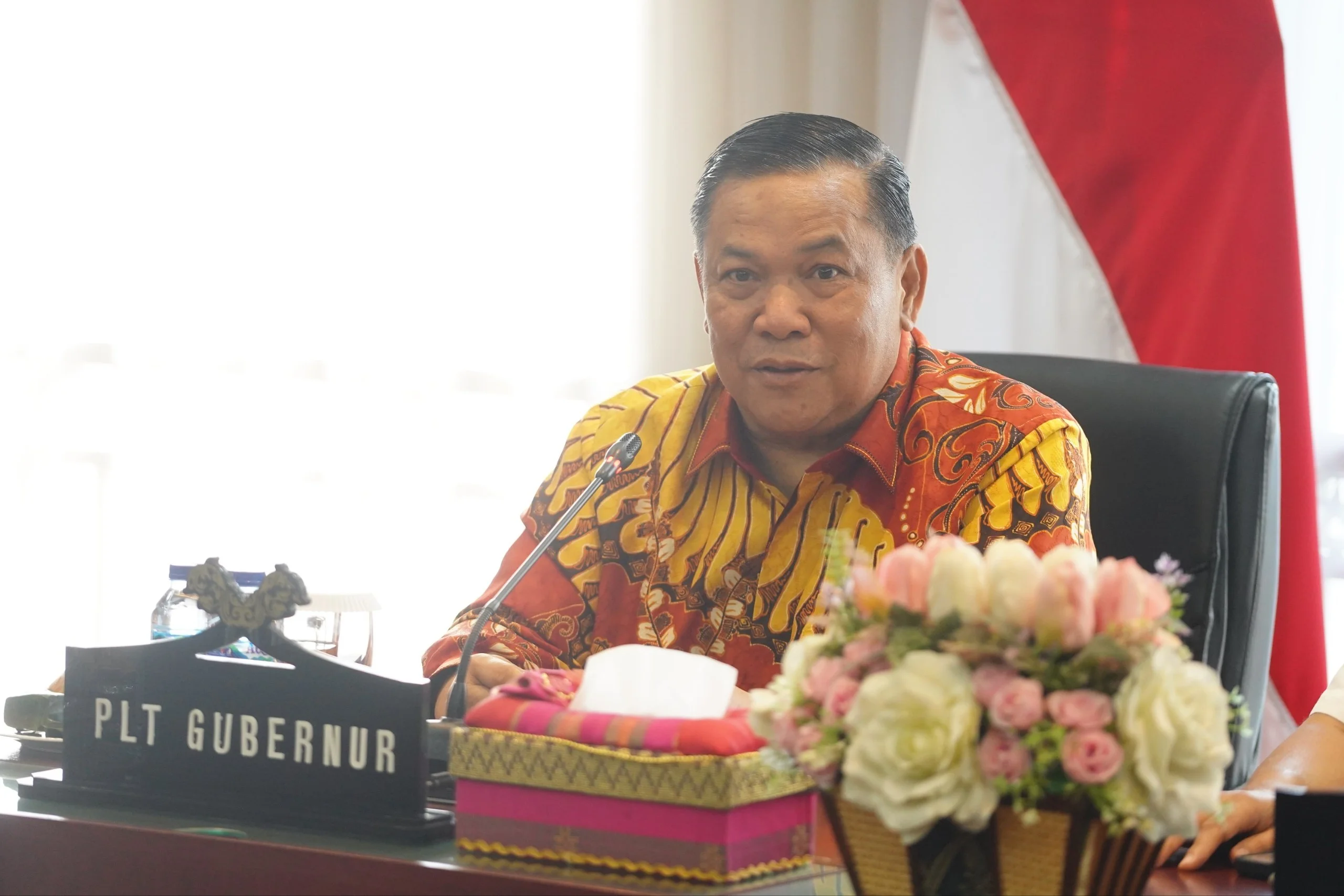Pemprov Riau Perkuat Pelayanan Publik Jelang Penilaian Ombudsman: Digitalisasi dan Inovasi Jadi Kunci