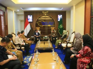 Pemprov Sumsel dan BNI Perkuat Sultan Muda menuju Pasar Global