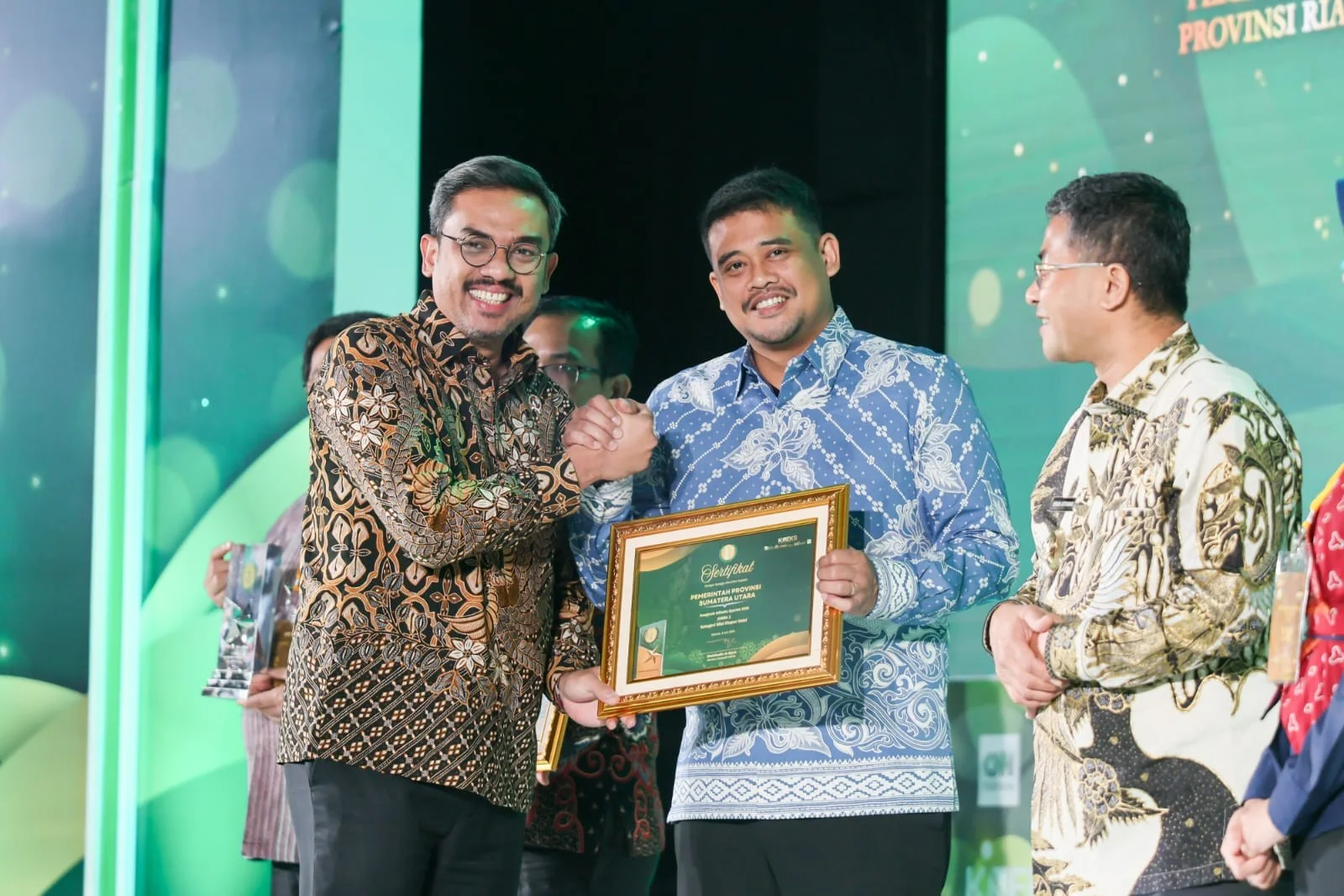 Pemprov Sumut Raih Penghargaan Adinata Syariah 2026: Bukti Komitmen Ekonomi Syariah Inklusif
