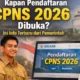 Pendaftaran CPNS 2026 Masih Misteri, Pemerintah Matangkan Kebutuhan Formasi