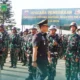 Pendidikan 590 Calon Tamtama di Secata B Padang Panjang: Membentuk Prajurit Tangguh untuk NKRI
