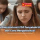 Penyebab Pelamar Gagal di Seleksi Administrasi Beasiswa LPDP, Jangan Sampai Terlewat!