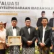 Penyusun Manifest Haji Terbaik 2026, Kemenhaj Tuban Raih Penghargaan