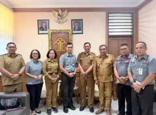 Perbekel Gobleg Ikuti Penguatan Kapasitas di Kanwil Hukum Bali: Langkah Awal Pembentukan DPD Asosiasi NLPA