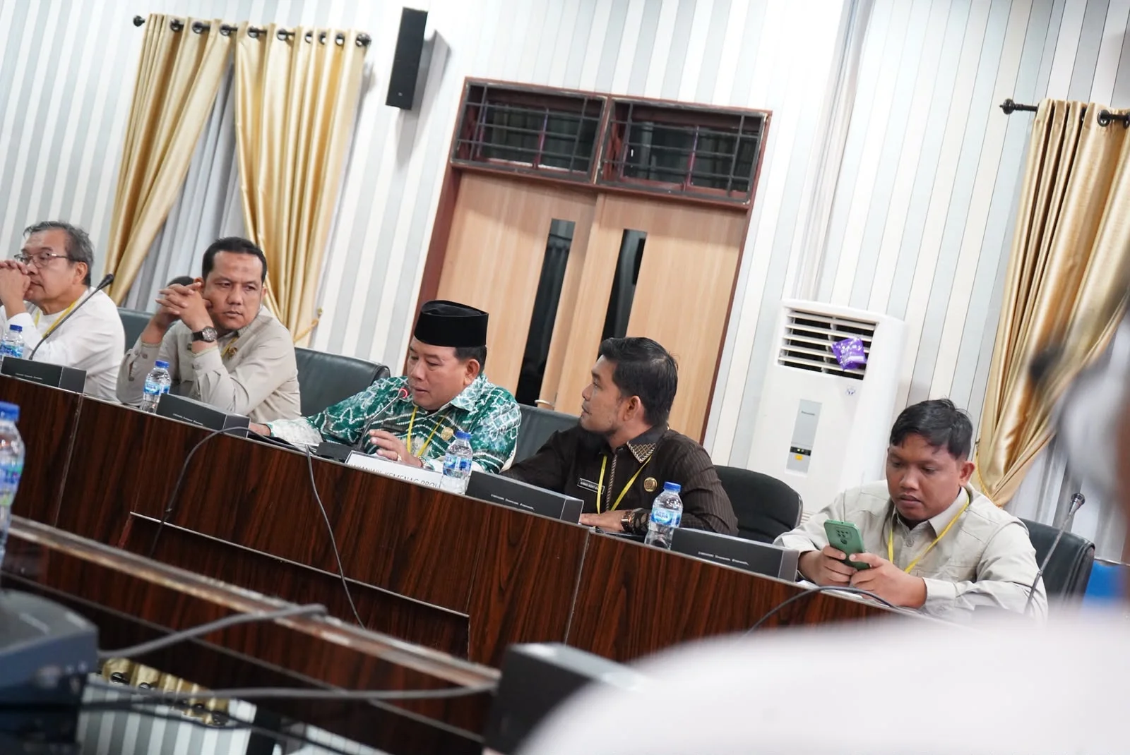 Percepatan Pendaftaran Tanah Wakaf di Sumut: Kolaborasi Lintas Instansi untuk Perlindungan Hukum Aset Umat