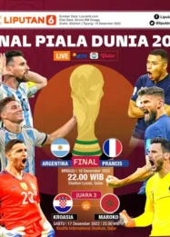 Perempat Final Piala Dunia 2026: Duel Ulangan Prancis vs Maroko Hingga Argentina Jumpa Swiss