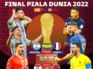 Perempat Final Piala Dunia 2026: Duel Ulangan Prancis vs Maroko Hingga Argentina Jumpa Swiss