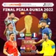 Perempat Final Piala Dunia 2026: Duel Ulangan Prancis vs Maroko Hingga Argentina Jumpa Swiss