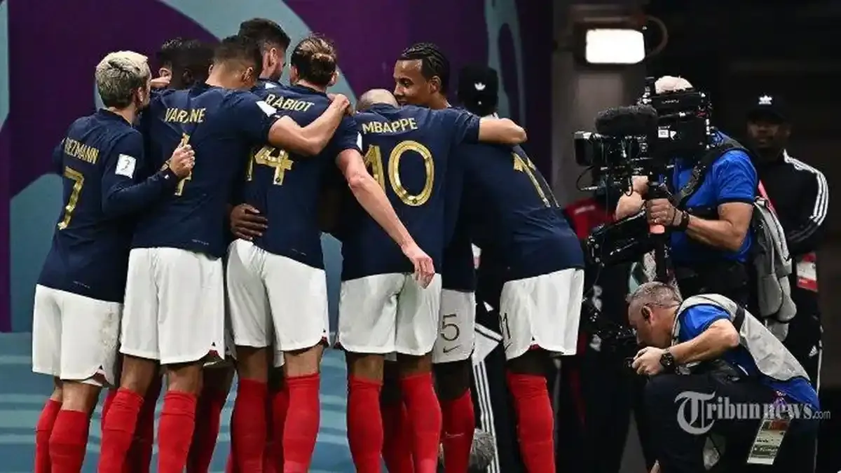 Perempat Final Piala Dunia 2026: Prancis vs Maroko Siap Tampilkan Laga Sengit