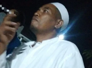 Peringati Tahun Baru Islam 1448 H, Remaja Masjid Baitusalam Jember Santuni Anak Yatim