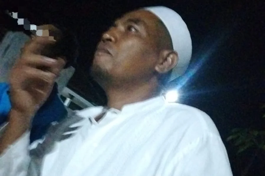 Peringati Tahun Baru Islam 1448 H, Remaja Masjid Baitusalam Jember Santuni Anak Yatim