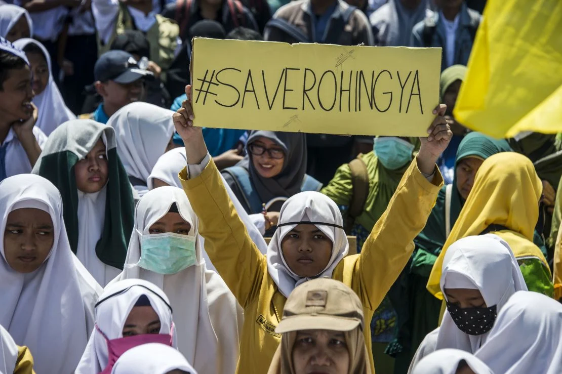 Perkembangan Terkini Myanmar: Aktivis Dihukum, Pemulangan Rohingya, dan Kasus TPPO