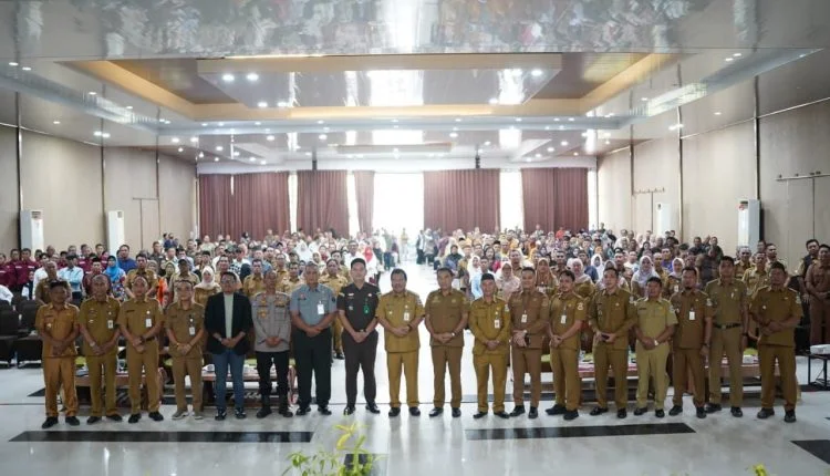 Perkuat Pelayanan Masyarakat, RTRW di Pangkalpinang Diberikan Pembekalan