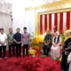 Perkuat Sinergi TNI-Polri, Dandim 0105 Aceh Barat Hadiri Peusijuk Kapolres Baru