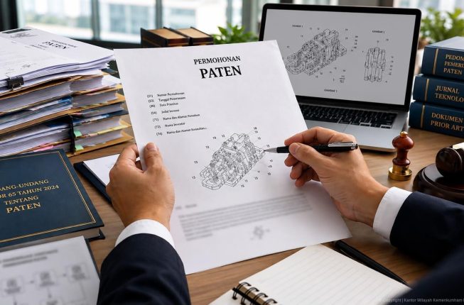 Permohonan Paten Ditolak? Kini Ada Pemeriksaan Substantif Kembali Sebelum Banding