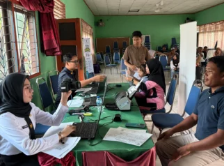 Permudah Layanan Paspor, Imigrasi Selatpanjang Hadirkan Program PASPORIA