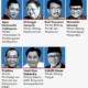 Perombakan Kabinet Prabowo: Tiga Menteri Dinilai Layak Dicopot