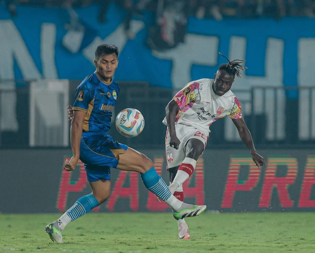 Persib Bandung Lolos ke Semifinal Piala Presiden 2026 dengan Clean Sheet Beruntun