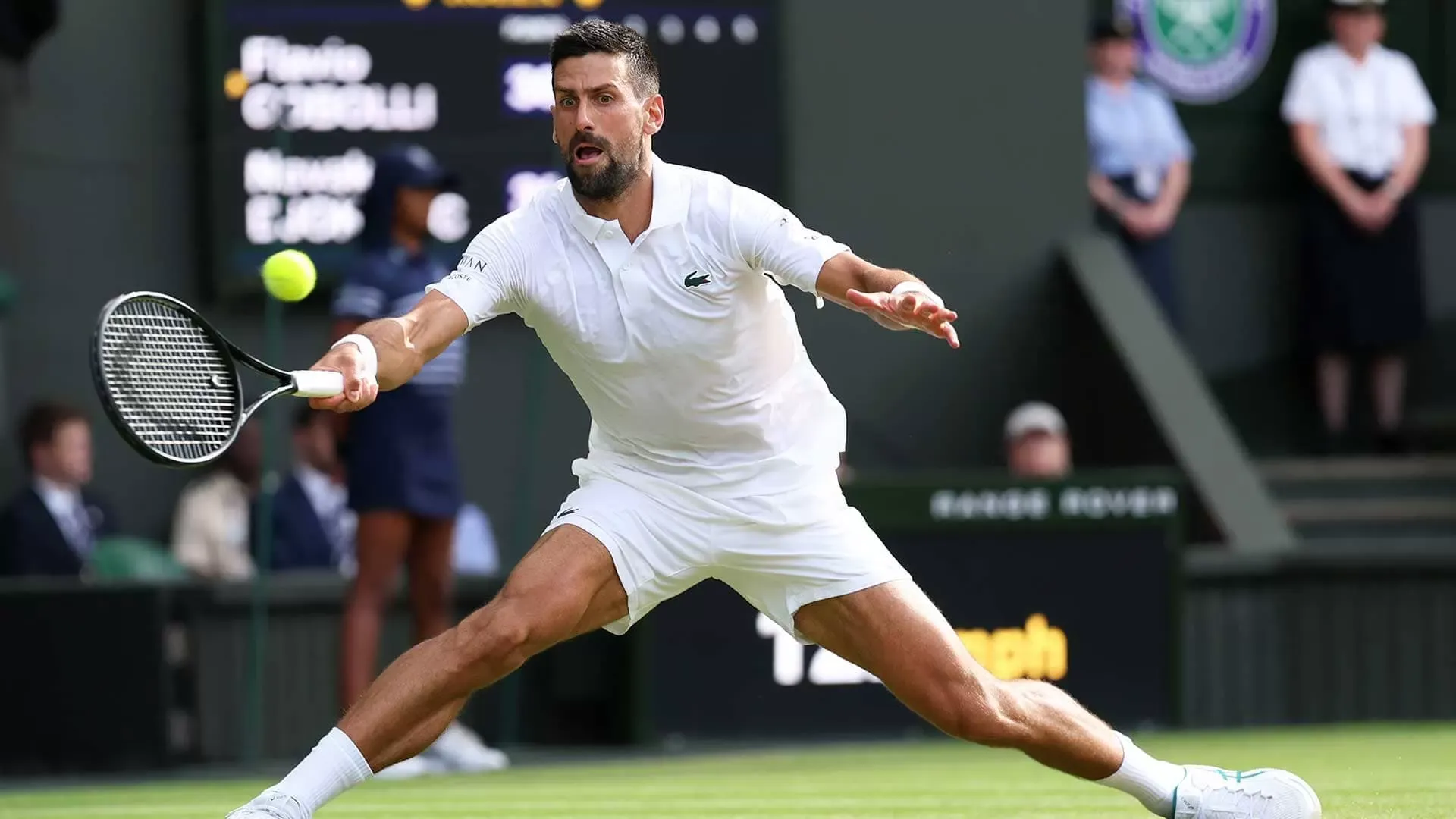 Pertarungan Epik di Wimbledon 2026: Djokovic Incar Rekor ke-25, Sinner Pertahankan Mahkota