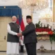 Pertemuan Presiden Prabowo-PM Modi akan Teken MoU Bilateral Indonesia-India