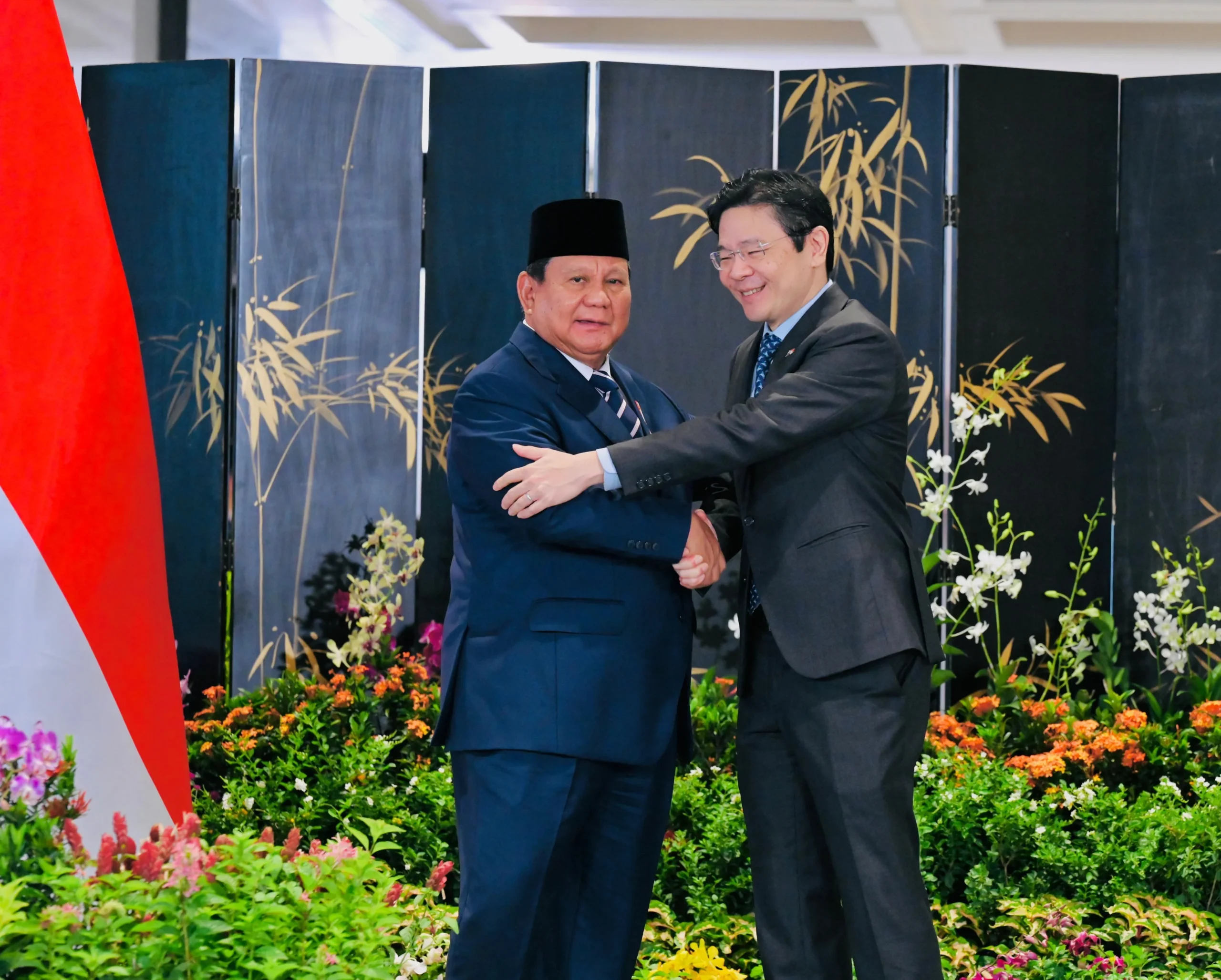 Pertemuan Presiden Prabowo-PM Singapura akan Tinjau Perkembangan Kerja Sama: Agenda Strategis Perkuat Hubungan Bilateral