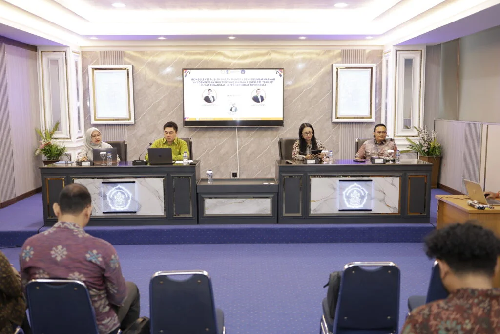 PFII Tak Cukup Bangun Kawasan, FE Undiksha Minta Regulasi Berkelas Dunia