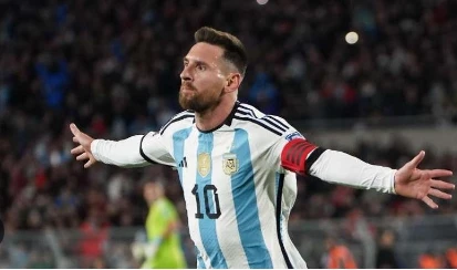 Piala Dunia 2026: Messi dengan 8 Gol di Puncak Top Skor, Ungguli Mbappe dan Haaland