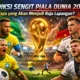 Piala Dunia 2026: Persaingan Sengit Menuju Final, Pemain-Pemain Kunci Bersinar