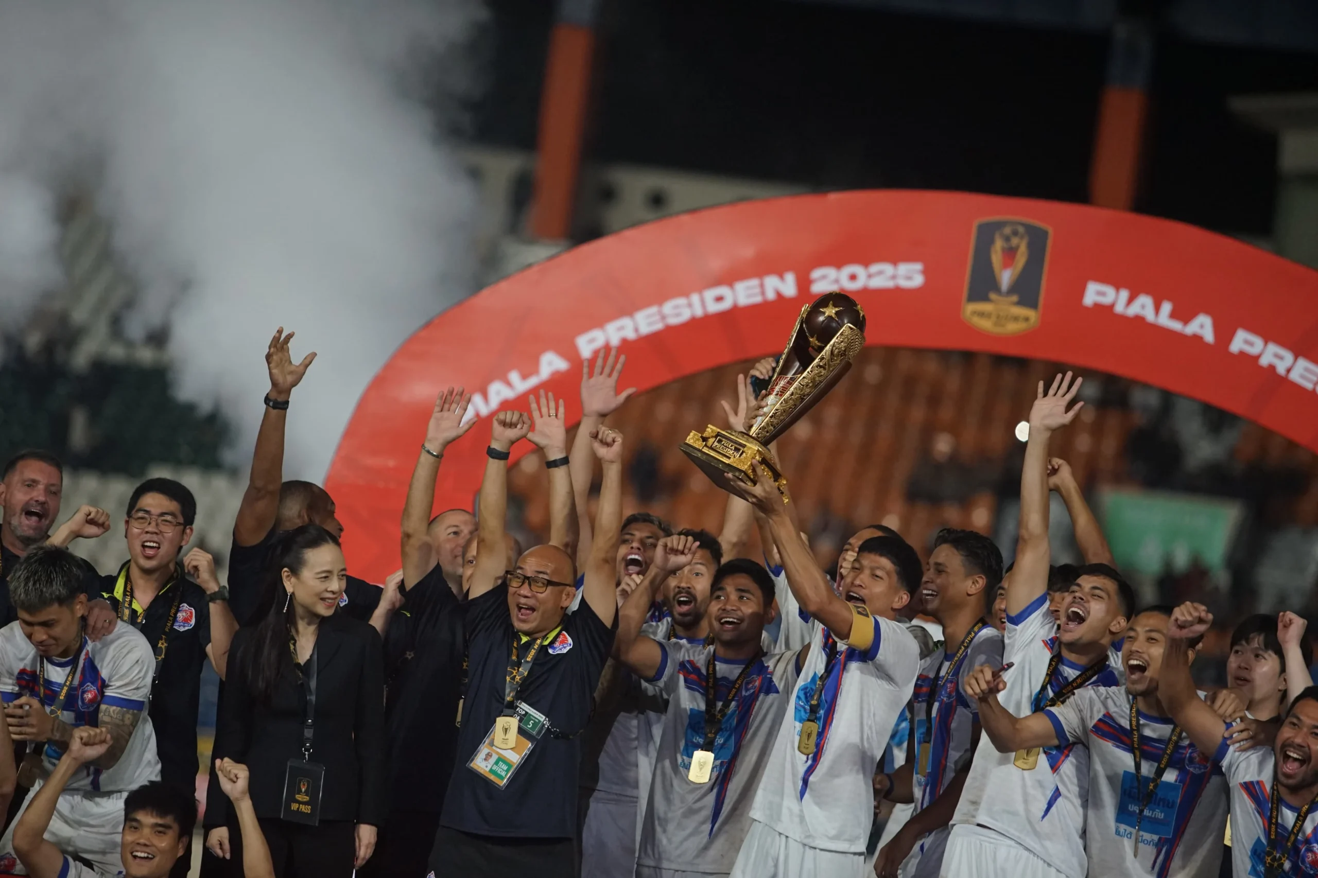 Piala Presiden 2026: Ajang Pembuktian Klub Liga 1 di Kancah Asia Tenggara