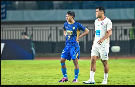 Piala Presiden 2026 Jadi Ajang Pematangan Persib, Nazriel Alfaro Siap Rebut Peluang