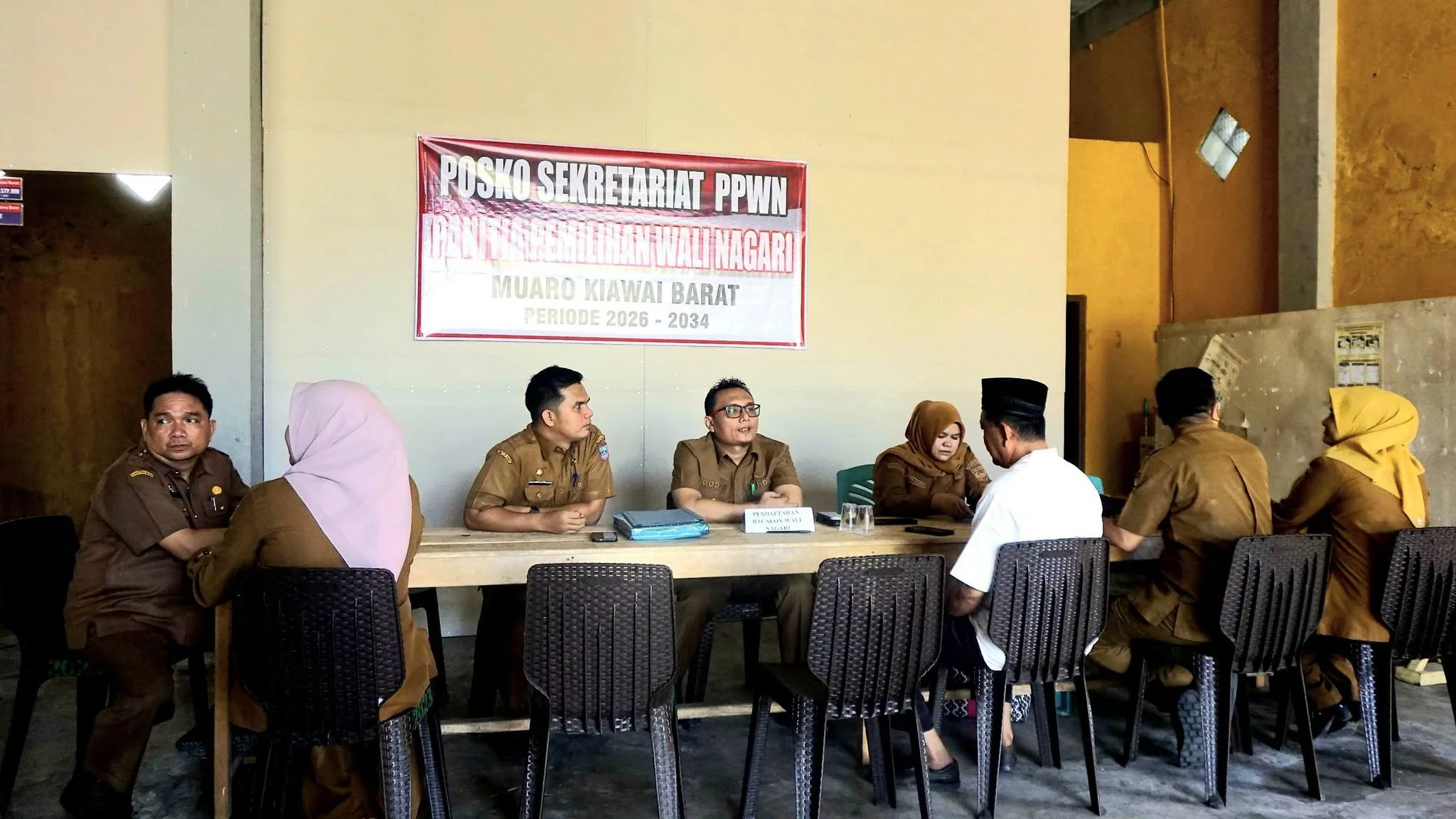 Pilwana di Pasaman Barat Gunakan Sistem e-Voting: Langkah Inovatif Menuju Demokrasi Digital Nagari