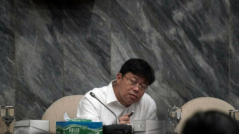 Pimpinan Komisi IV DPR Minta BNPB Kumpulkan Data Ancaman El Nino dan Kemarau Panjang