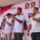 PIRA Gerindra Bagikan 1.450 Paket Sembako dan Santuni 200 Anak Yatim di Jakarta Timur