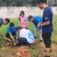 PLN UP3 Metro Tanam 70 Pohon Buah: Aksi Nyata Peringati Hari Lingkungan Hidup Sedunia