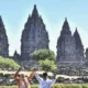 PM India Narendra Modi Janjikan Restorasi Kompleks Candi Prambanan Rampung Sebelum 2029