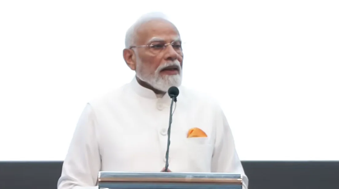 PM Modi Pidato di DPR: India dan Indonesia Siap Ukir Sejarah Baru dalam 25 Tahun ke Depan