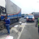 Polantas Polda Metro Jaya Meninggal Tertabrak Saat Bantu Truk Mogok di Tol Joglo