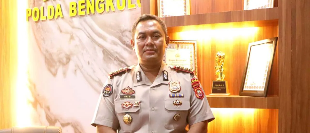 Polda Bengkulu Tahan Tersangka Dugaan Penghimpunan Dana Ilegal, Kerugian Capai Rp6,5 Miliar