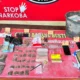 Polres Bangka Barat Gempur Narkoba, Amankan 341 Gram Sabu dan Bongkar Jaringan Peredaran