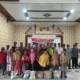 Polres Mesuji Bagikan Sembako untuk Warga Buko, Wujud Kepedulian dan Perkuat Sinergi