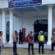 Polres Padangsidimpuan Jamin Keamanan Pleno Pemilihan Pucuk Pimpinan GKPA
