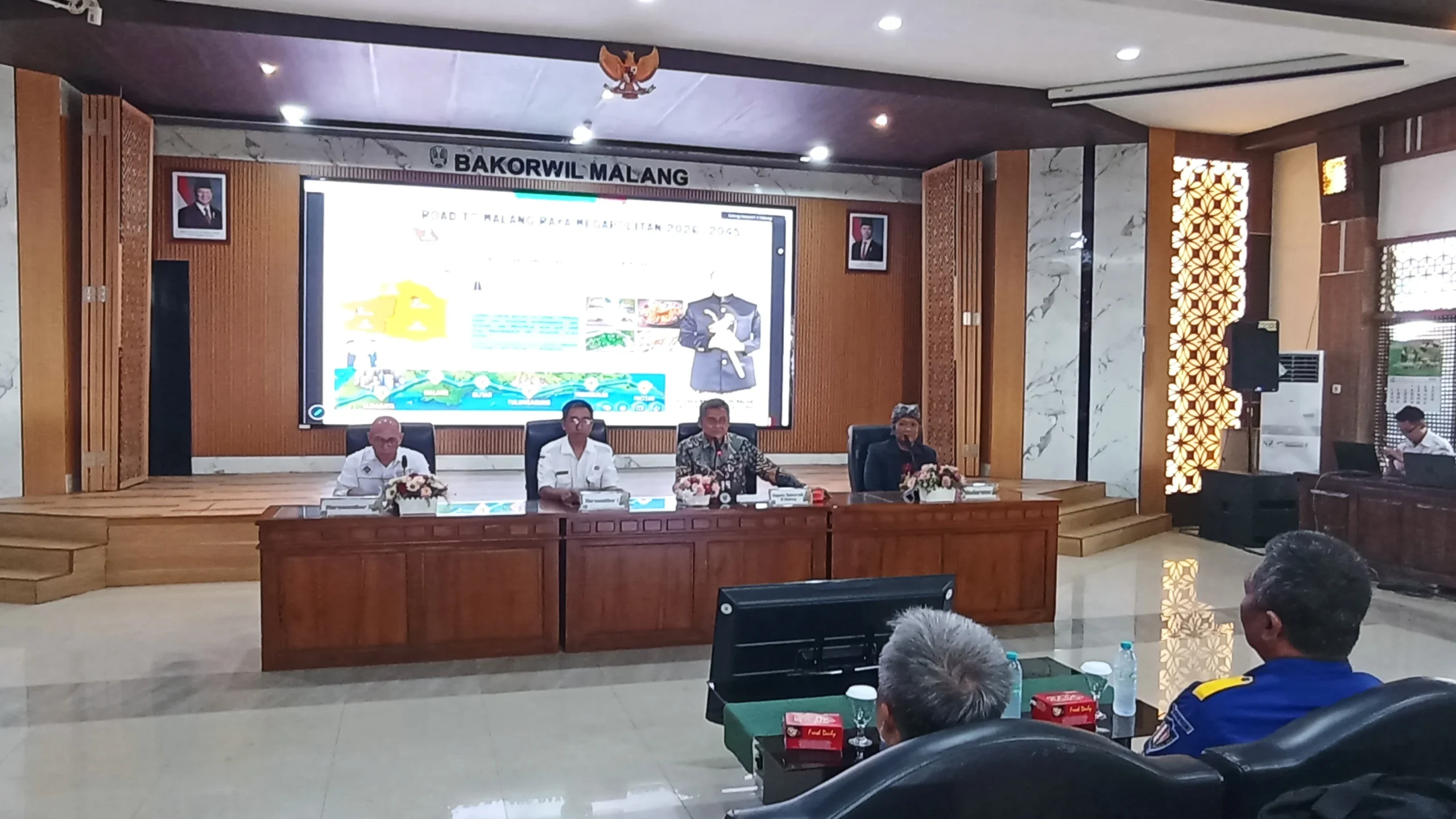 Potensi Selatan Jatim Melimpah, Sinergi Antar Daerah Kunci Wujudkan Megapolitan